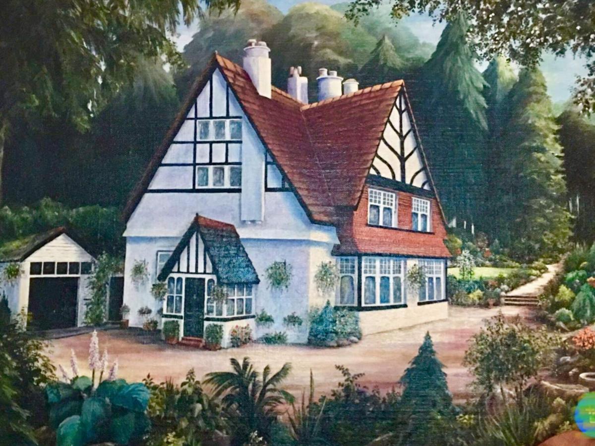 Storrs Gate House Bed & Breakfast โบว์เนส ออน วินเดอเมียร์ ภายนอก รูปภาพ
