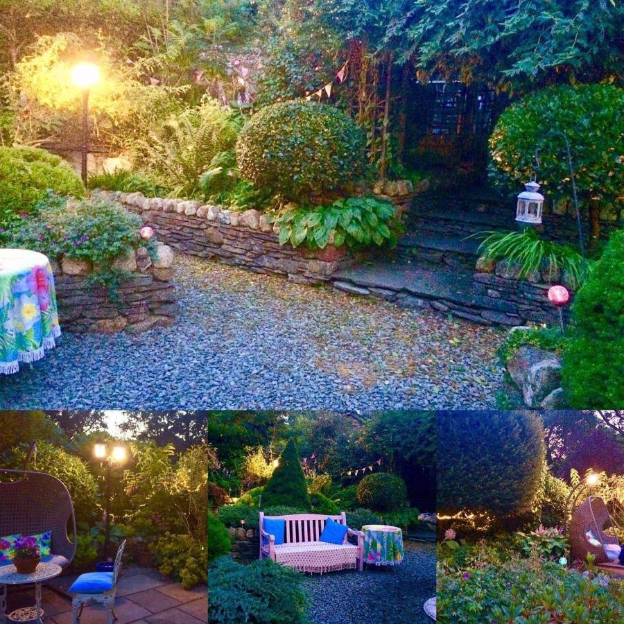 Storrs Gate House Bed & Breakfast โบว์เนส ออน วินเดอเมียร์ ภายนอก รูปภาพ