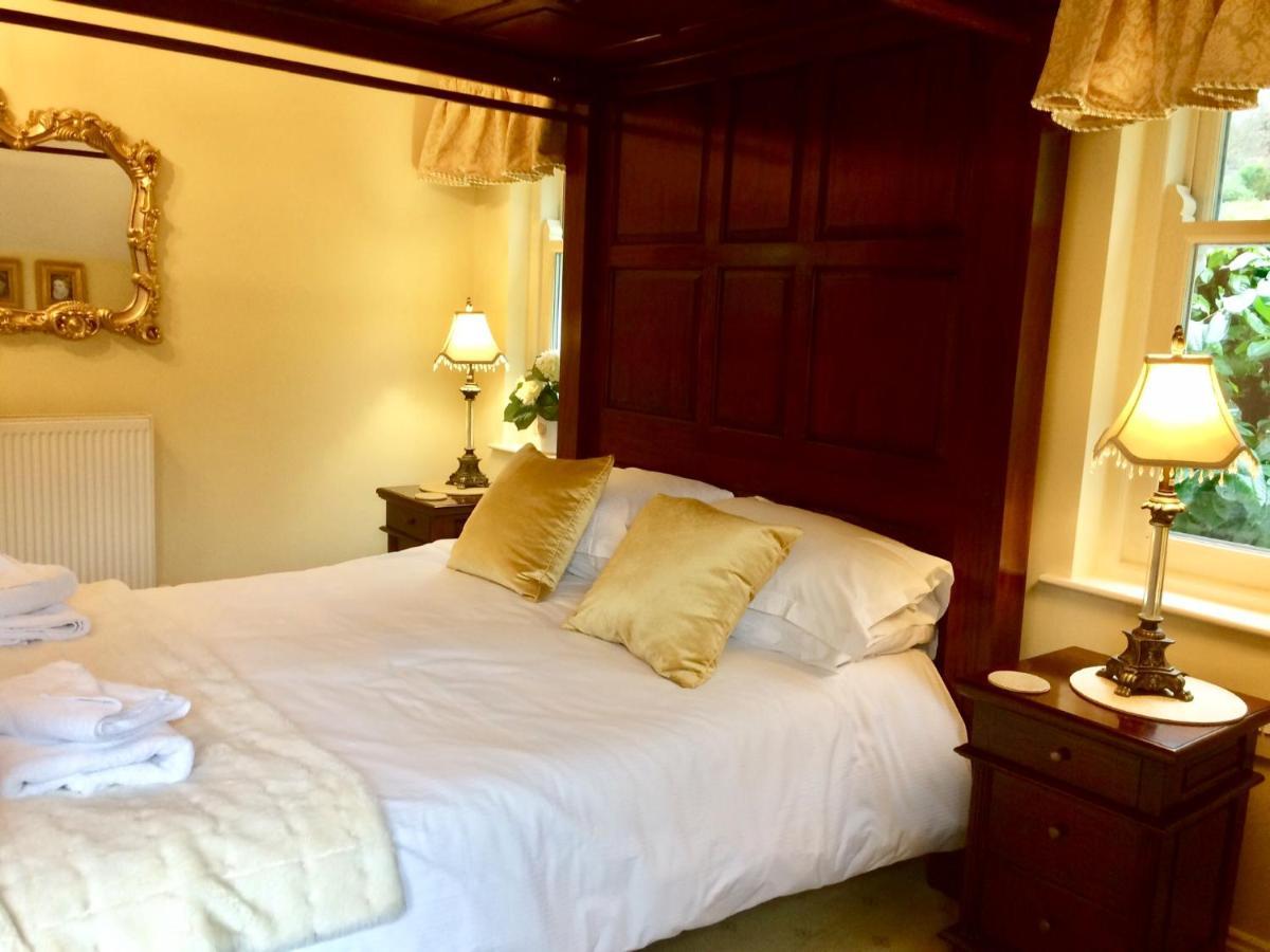 Storrs Gate House Bed & Breakfast โบว์เนส ออน วินเดอเมียร์ ภายนอก รูปภาพ