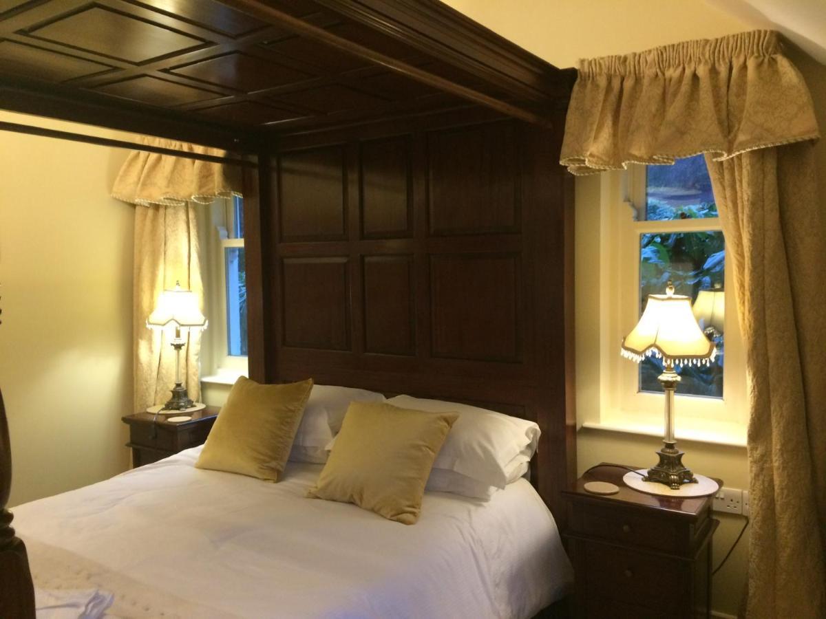 Storrs Gate House Bed & Breakfast โบว์เนส ออน วินเดอเมียร์ ภายนอก รูปภาพ
