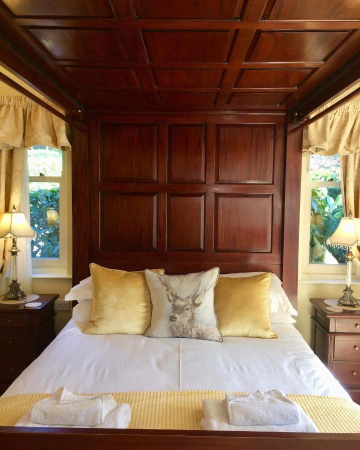 Storrs Gate House Bed & Breakfast โบว์เนส ออน วินเดอเมียร์ ภายนอก รูปภาพ