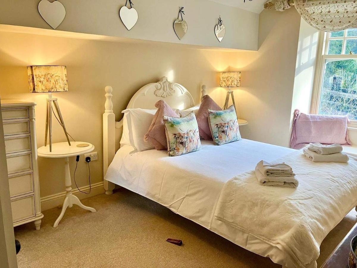 Storrs Gate House Bed & Breakfast โบว์เนส ออน วินเดอเมียร์ ภายนอก รูปภาพ