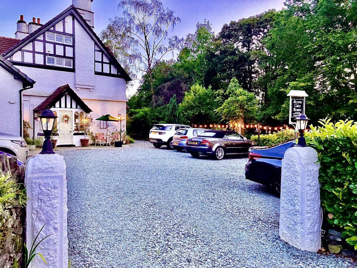 Storrs Gate House Bed & Breakfast โบว์เนส ออน วินเดอเมียร์ ภายนอก รูปภาพ
