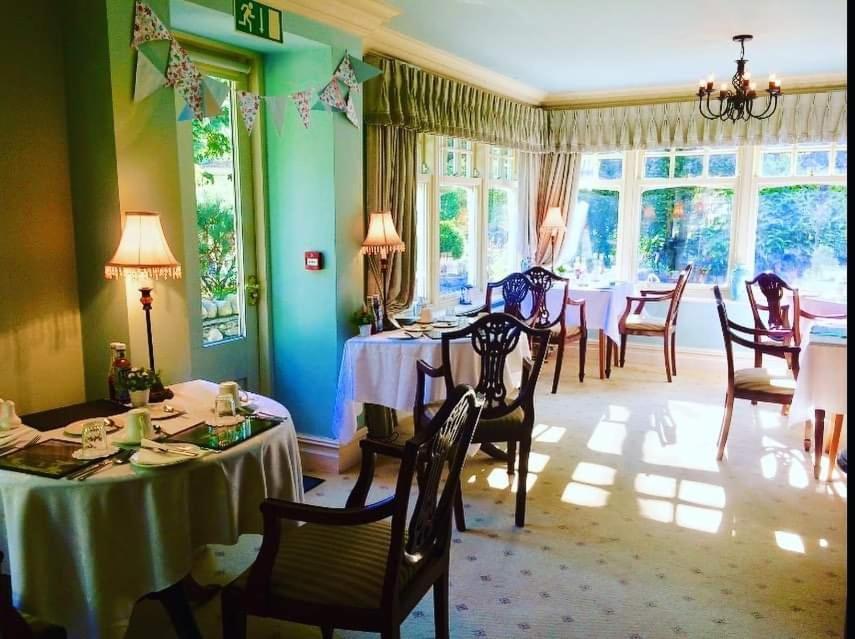 Storrs Gate House Bed & Breakfast โบว์เนส ออน วินเดอเมียร์ ภายนอก รูปภาพ
