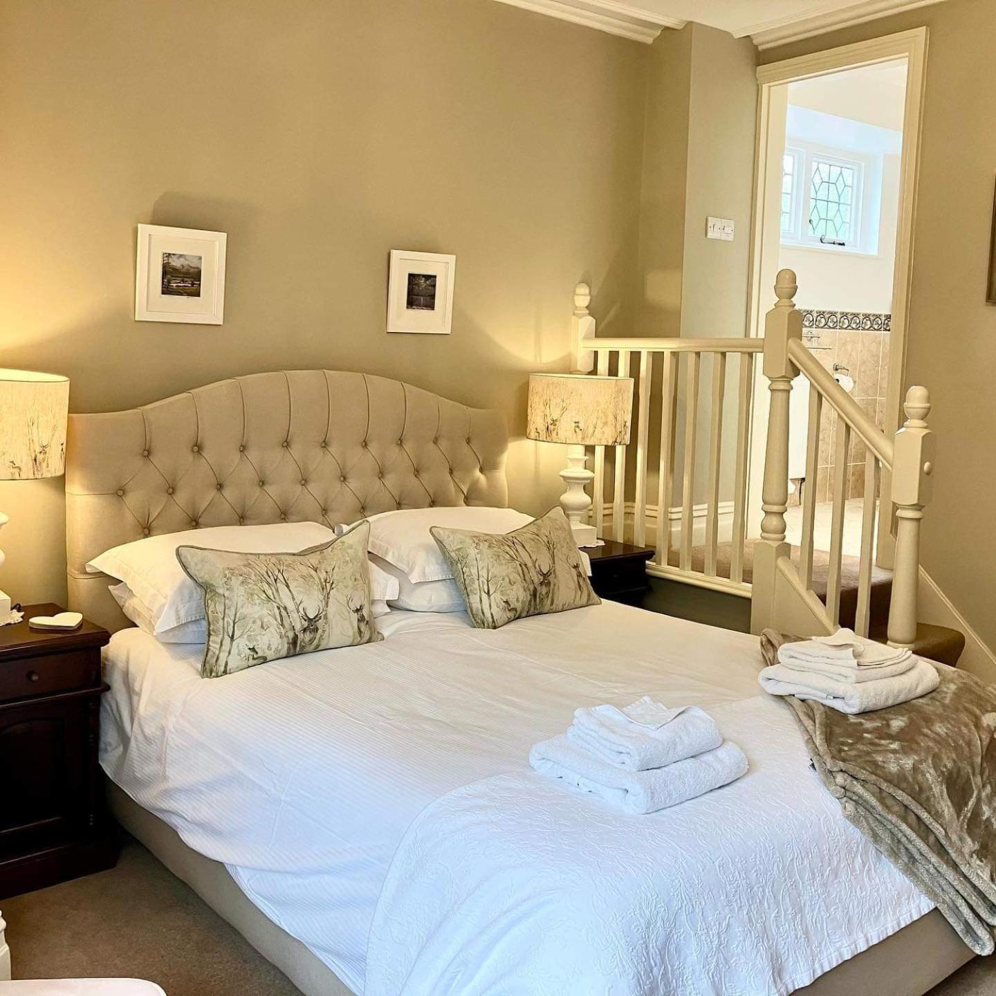 Storrs Gate House Bed & Breakfast โบว์เนส ออน วินเดอเมียร์ ภายนอก รูปภาพ