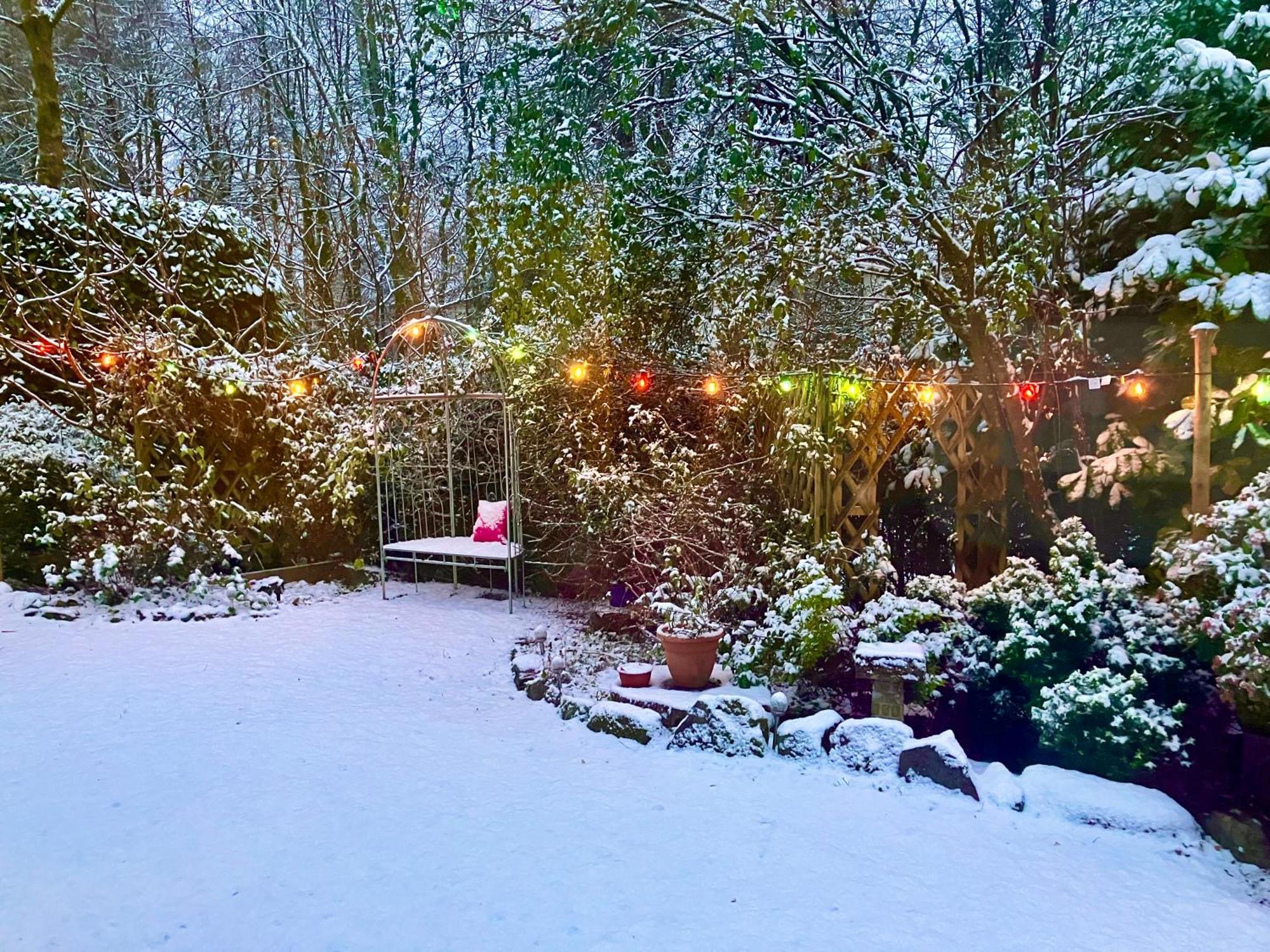 Storrs Gate House Bed & Breakfast โบว์เนส ออน วินเดอเมียร์ ภายนอก รูปภาพ