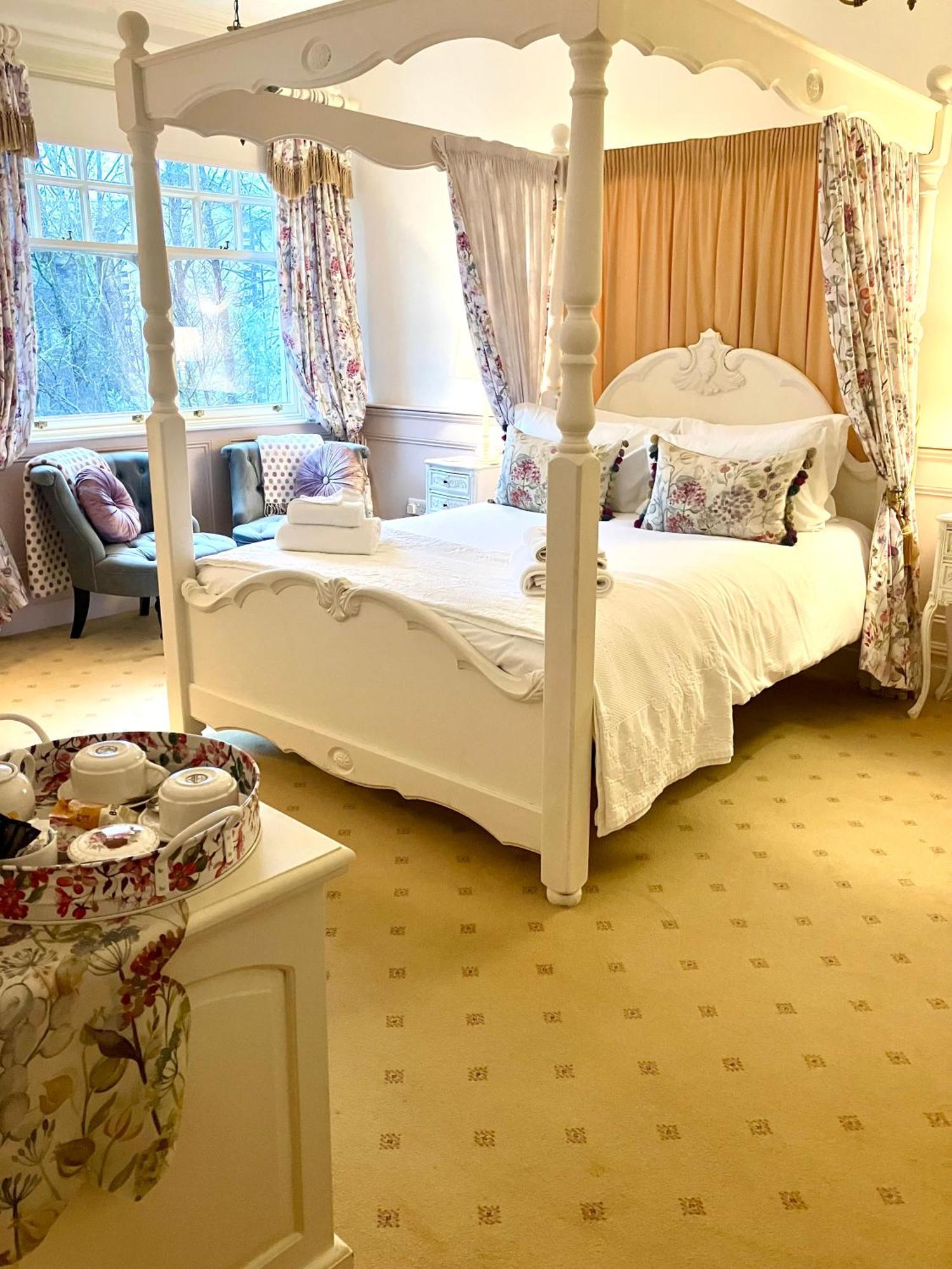 Storrs Gate House Bed & Breakfast โบว์เนส ออน วินเดอเมียร์ ภายนอก รูปภาพ
