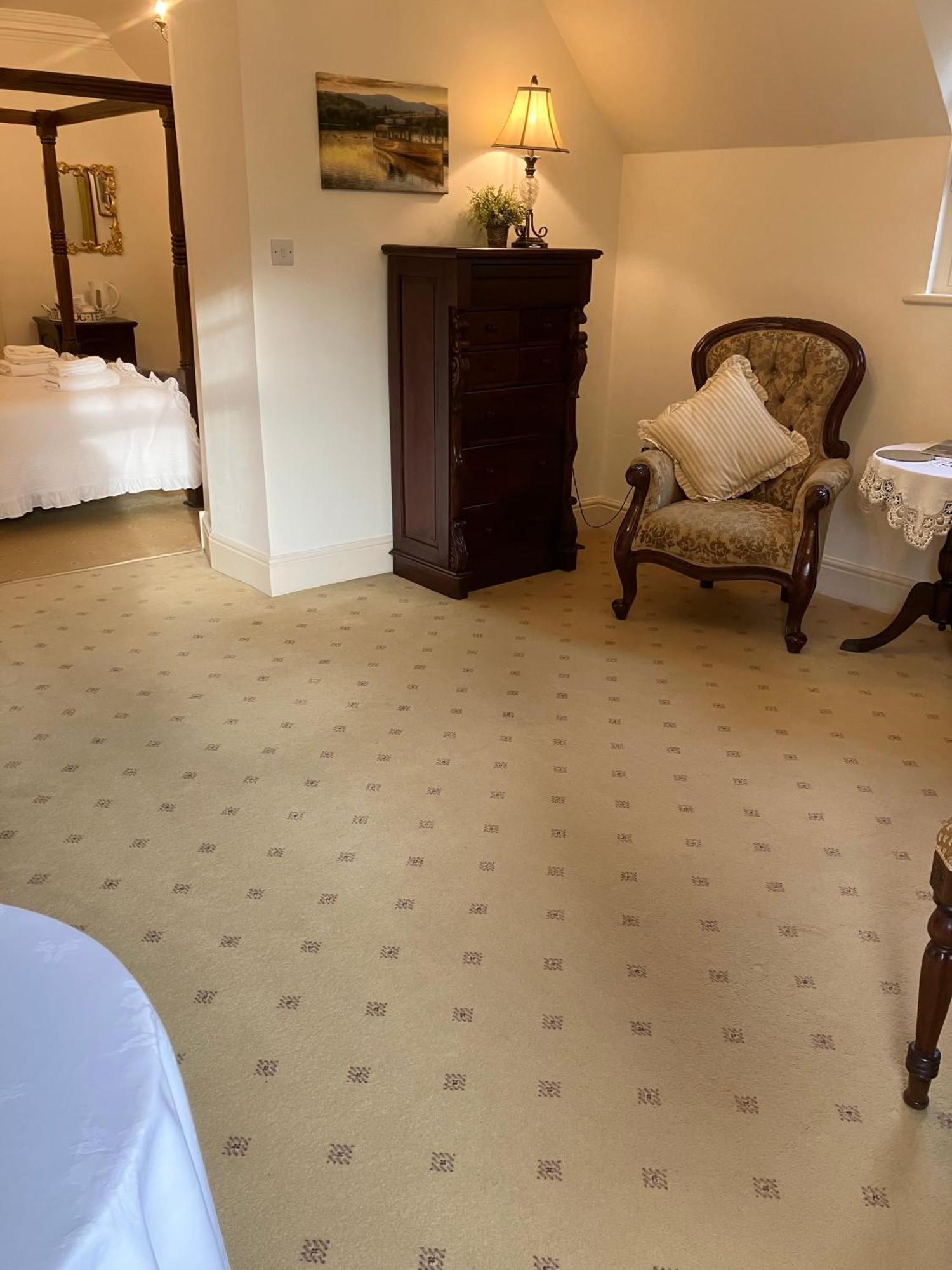 Storrs Gate House Bed & Breakfast โบว์เนส ออน วินเดอเมียร์ ภายนอก รูปภาพ
