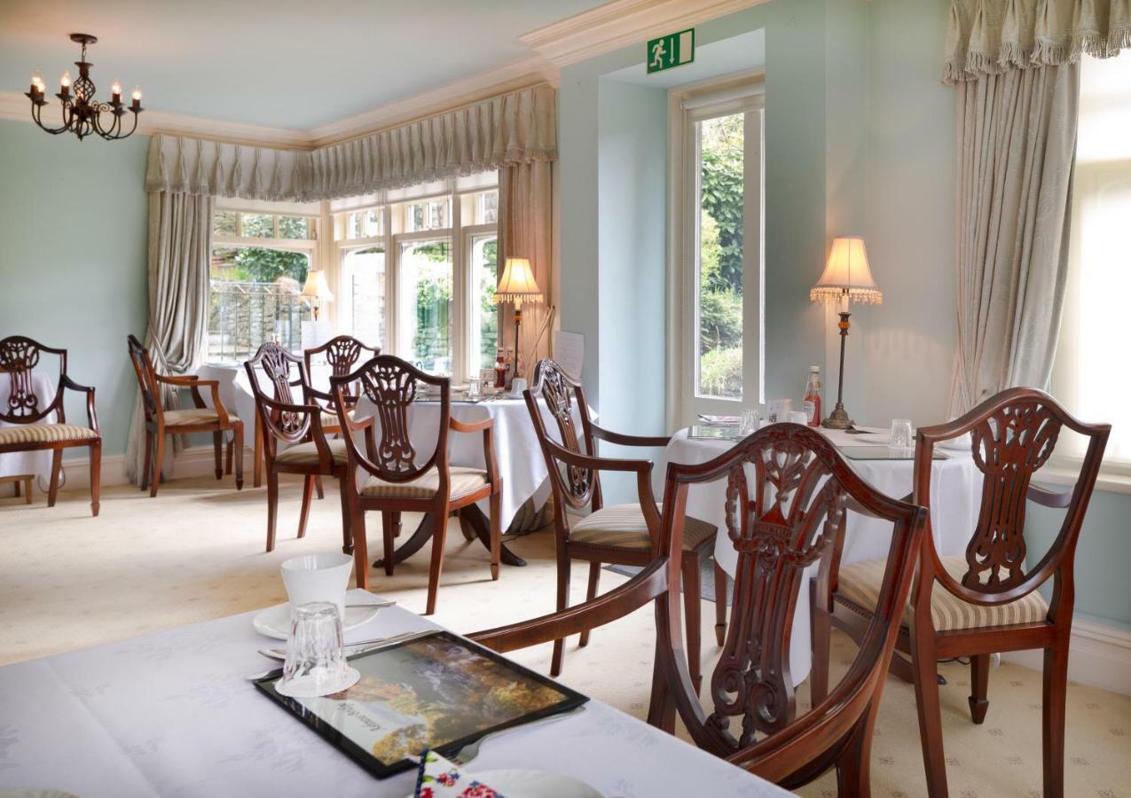 Storrs Gate House Bed & Breakfast โบว์เนส ออน วินเดอเมียร์ ภายนอก รูปภาพ