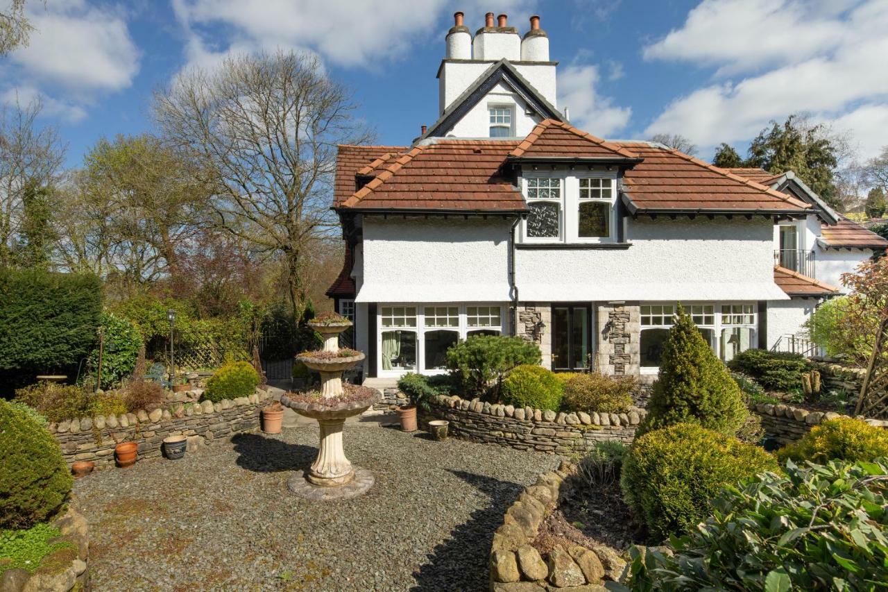 Storrs Gate House Bed & Breakfast โบว์เนส ออน วินเดอเมียร์ ภายนอก รูปภาพ