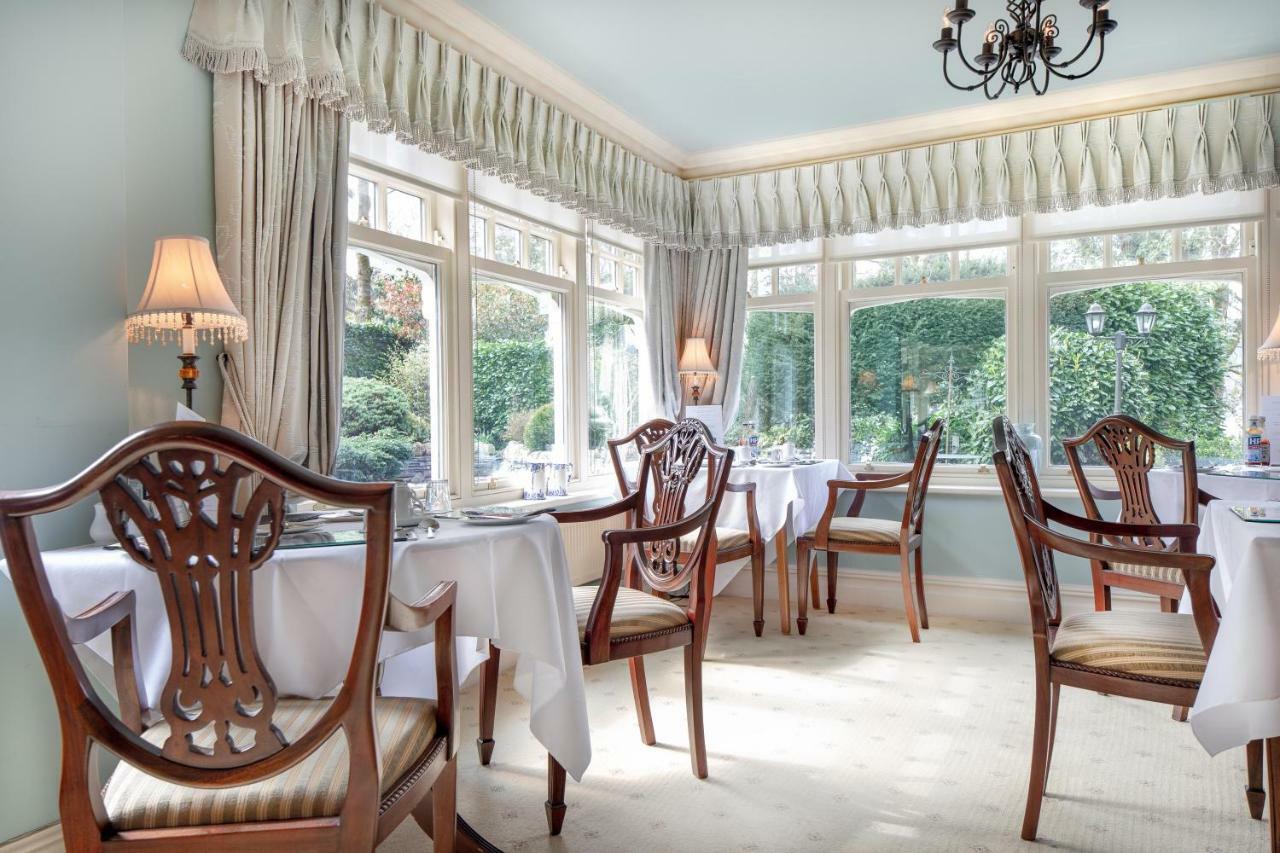 Storrs Gate House Bed & Breakfast โบว์เนส ออน วินเดอเมียร์ ภายนอก รูปภาพ