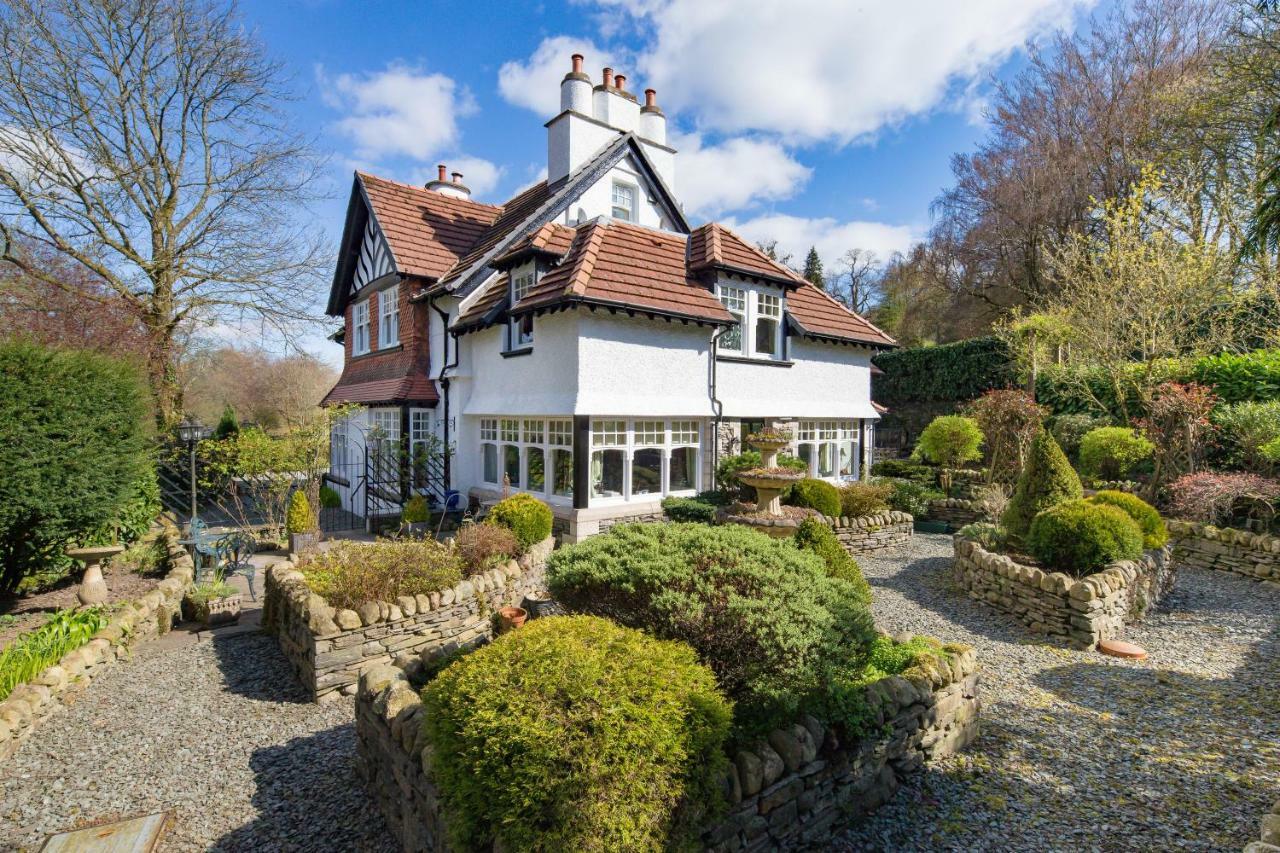 Storrs Gate House Bed & Breakfast โบว์เนส ออน วินเดอเมียร์ ภายนอก รูปภาพ