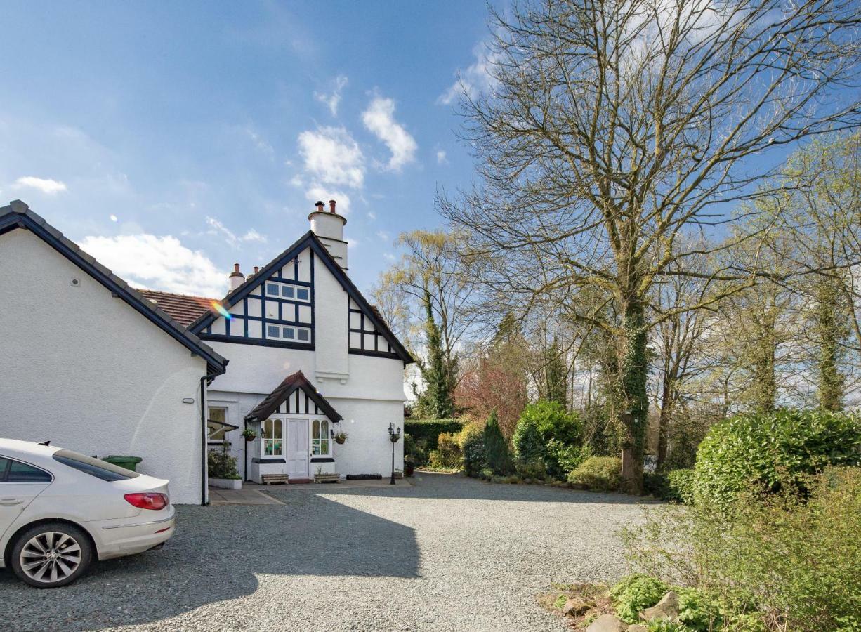 Storrs Gate House Bed & Breakfast โบว์เนส ออน วินเดอเมียร์ ภายนอก รูปภาพ