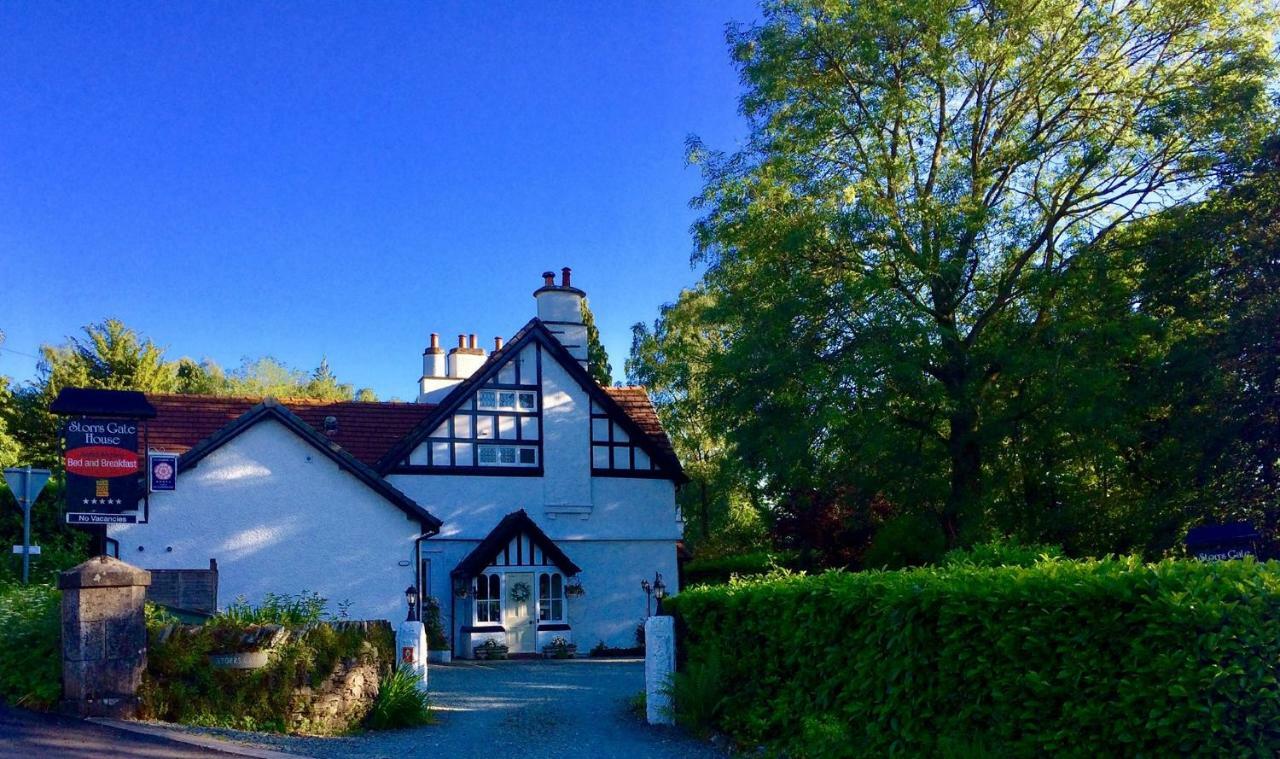 Storrs Gate House Bed & Breakfast โบว์เนส ออน วินเดอเมียร์ ภายนอก รูปภาพ